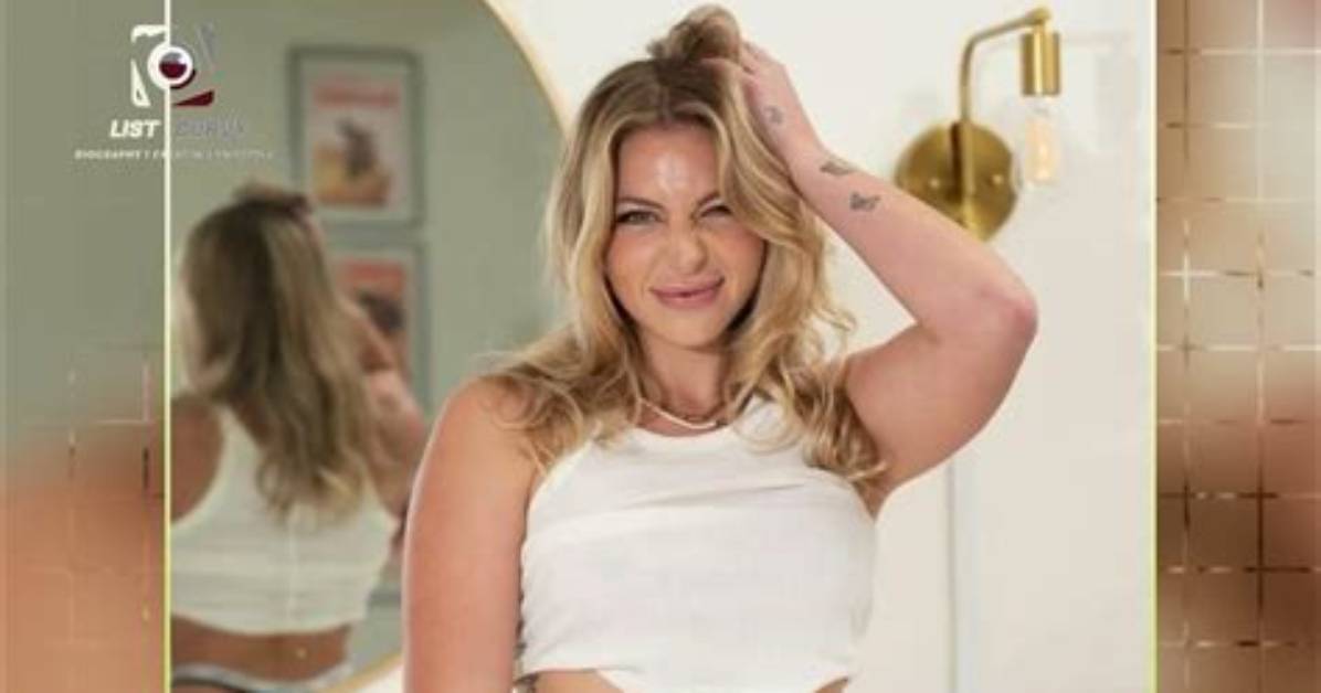 Brittanie Nash Height, Weight, Net Worth, Age, Wiki, Who, Instagram, Biography