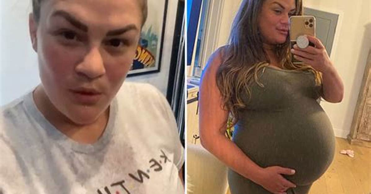 Brittany Cartwright Weight Gain and Baby Bump: Is She Pregnant in 2024?