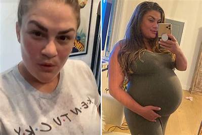 Brittany Cartwright Weight Gain and Baby Bump: Is She Pregnant in 2024?