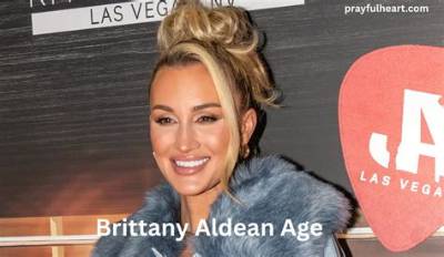 Brittany Kaye - Age, Family, Bio