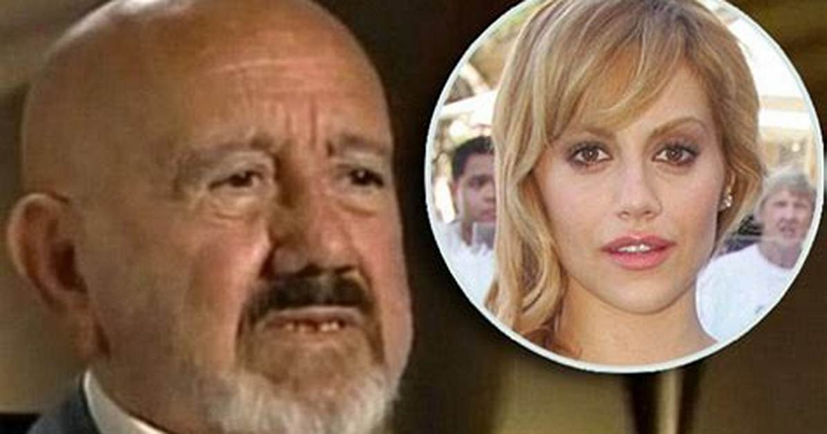 Brittany Murphy’s Dad Plans to Sue Lifetime for the Made-for-Tv Movie About Her Life