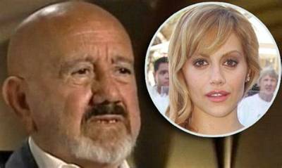 Brittany Murphy’s Dad Plans to Sue Lifetime for the Made-for-Tv Movie About Her Life