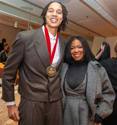 Brittney Griner and Her Wife Cherelle Made Their Met Gala Debut