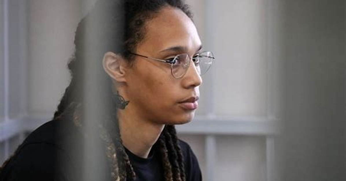 Brittney Griner Getting Sent to the Harshest Type of Russian Prison for Women