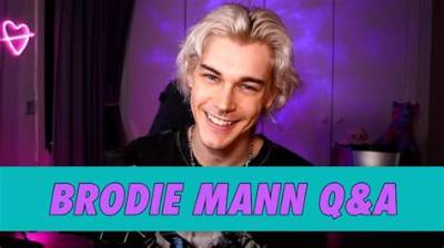 Brodie Mann - Age, Family, Bio
