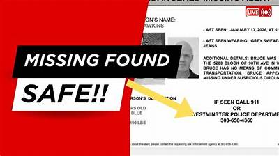 Brody Bruce Missing Case Update – Is He Found? Age Parents and Facebook Photo