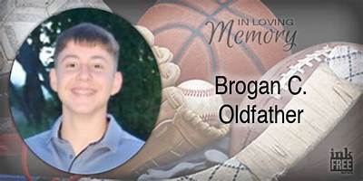 Brogan Oldfather Obituary, Cause of Death