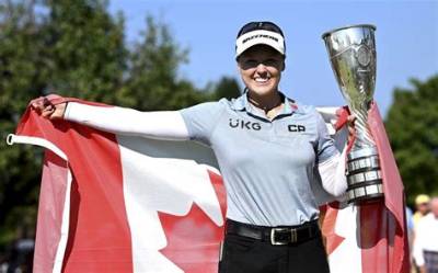 Brooke Henderson Net Worth - Wiki, Age, Weight and Height, Relationships, Family, and More