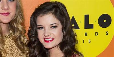 Brooke Hyland - Age, Family, Bio