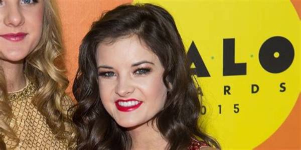 Brooke Hyland - Age, Family, Bio