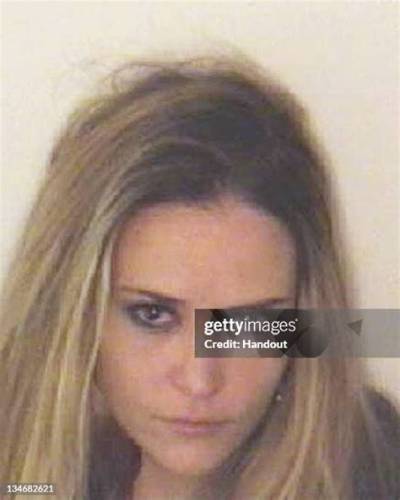 Brooke Mueller Arrested in Aspen, Charged with Possession and Assault