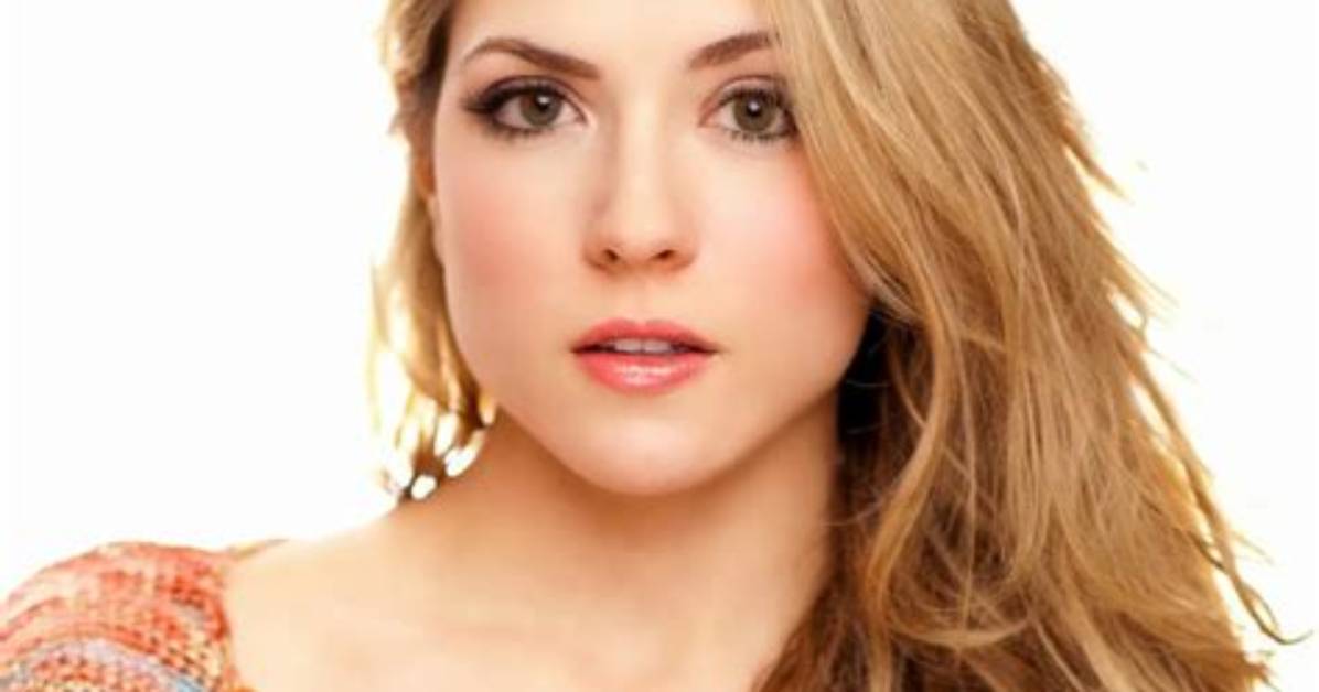 Brooke Nevin Bio (Wiki)