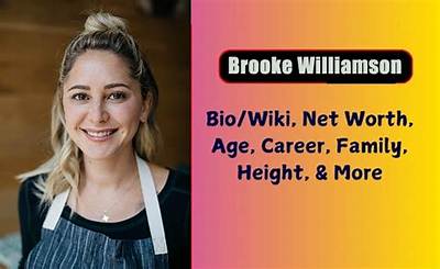 Brooke Oddo Height, Weight, Net Worth, Age, Birthday, Wikipedia, Who, Nationality, Biography