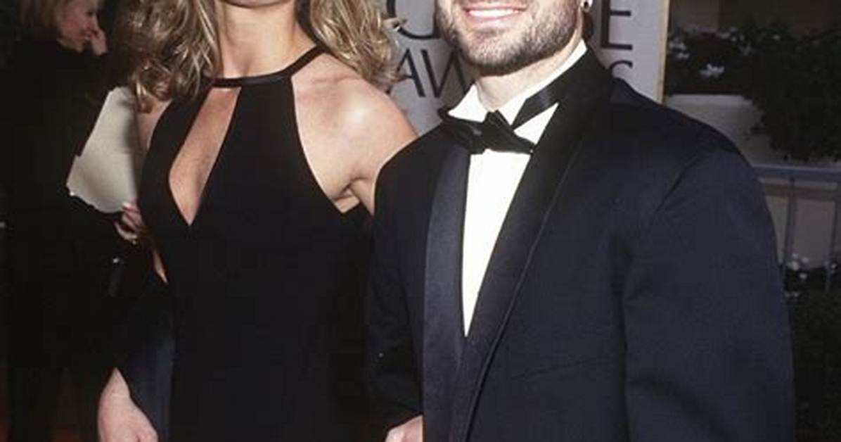 Brooke Shields: ‘Petulant’ Andre Agassi Stormed out of a ‘Friends’ Taping