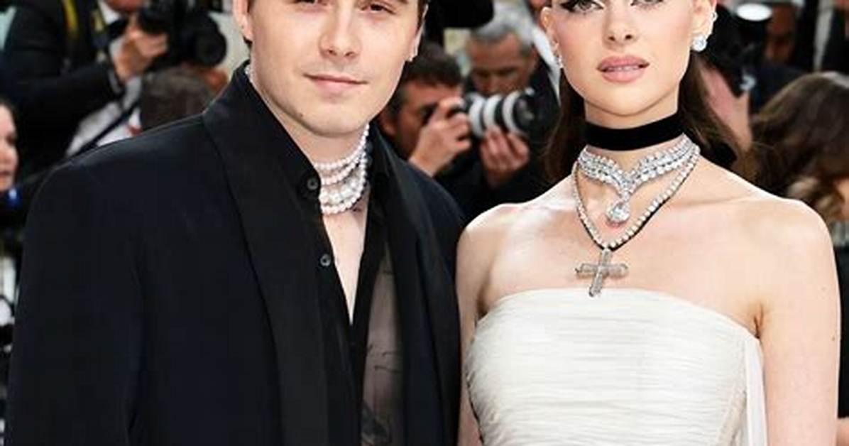 Brooklyn Beckham and Nicola Peltz Celebrate 3Rd Anniversary as a Couple: ‘I’m So Lucky’
