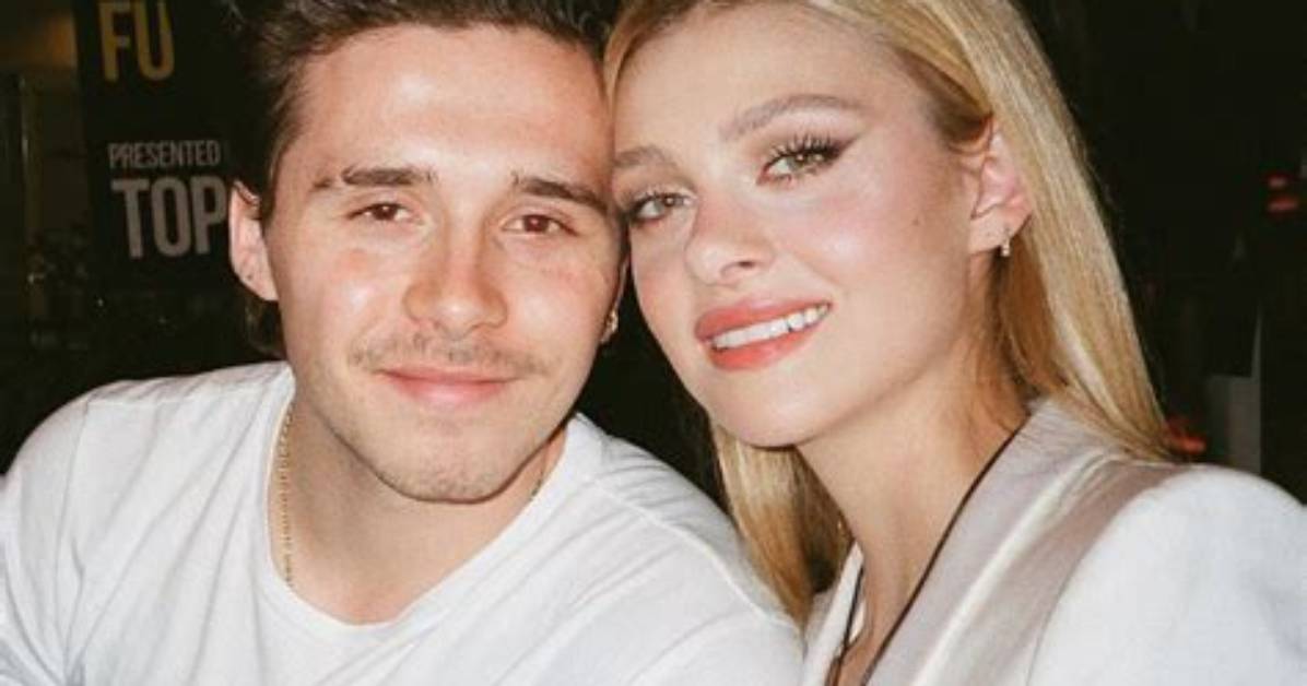 Brooklyn Beckham Is Engaged to His Girlfriend Nicola Peltz!