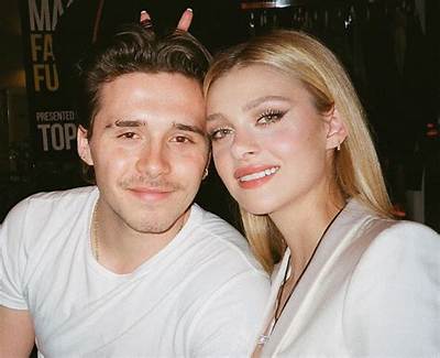 Brooklyn Beckham Is Engaged to His Girlfriend Nicola Peltz!
