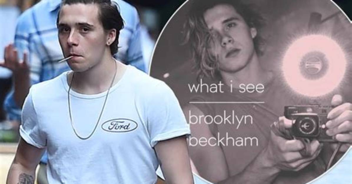 Brooklyn Beckham Plans to Give up ‘Photography’ Career for Modeling Career
