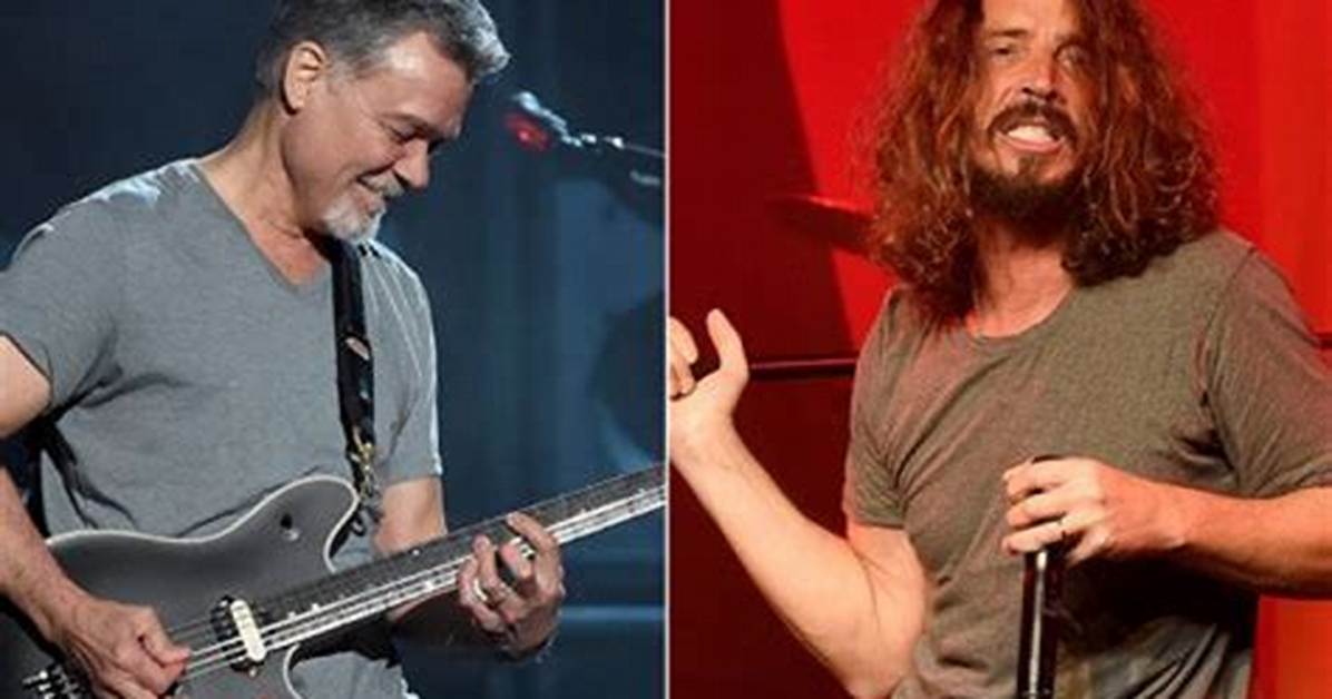 Brother of Chris Cornell, Eddie Vedder Shares the Emotional Tribute; Moving Tribute to ‘Older Brother’ Chris Cornell