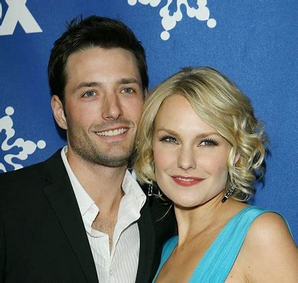 Bruce Weyman- Celebrity Husband of American Actress Laura Allen