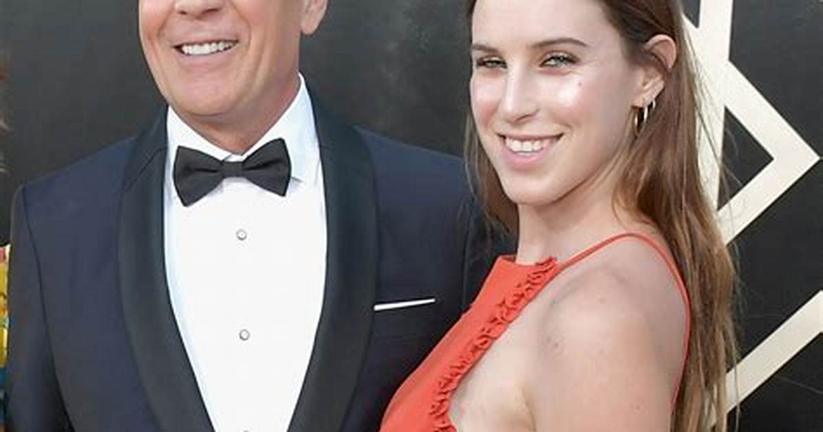 Bruce Willis’s Daughter Scout Willis Has a European Vacation with Boyfriend Jake Miller!