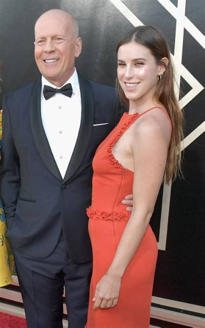 Bruce Willis’s Daughter Scout Willis Has a European Vacation with Boyfriend Jake Miller!