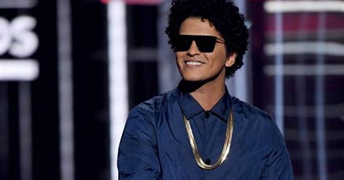Bruno Mars Net Worth: Lifestyle & Career
