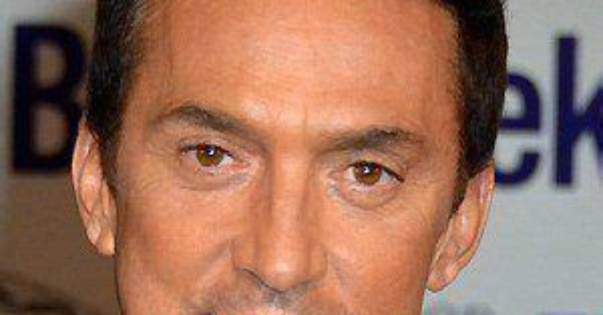 Bruno Tonioli - Age, Family, Bio
