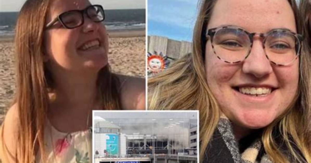 Brussels Isis Bombing Survivor Shanti De Corte, 23, Dead by Euthanasia