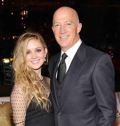 Bryan Lourd’s Wiki, Girl with Carrie Fisher, Husband Bruce Bozzi