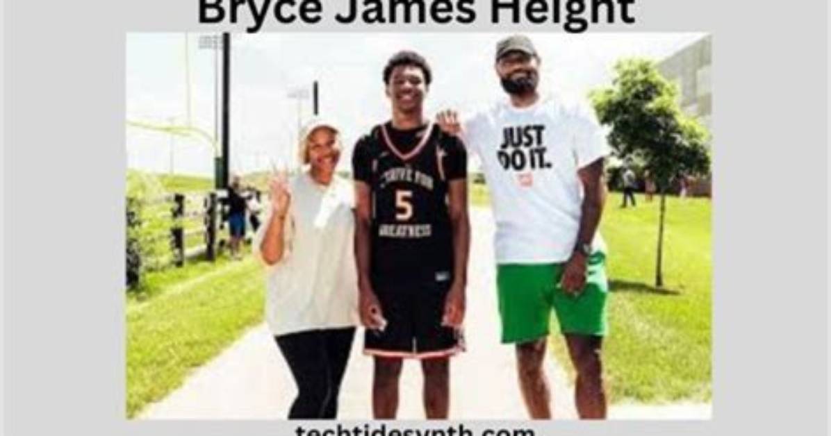 Bryce Maximus James Height, Weight, Net Worth, Age, Birthday, Wikipedia, Who, Nationality, Biography