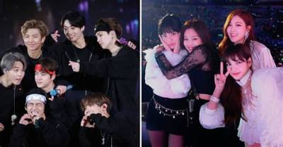 Bts and Blackpink Have Been Nominated in the ‘Favourite Global Music Star’ Category at the ‘Kids’ Choice Awards 2023′