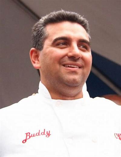 Buddy Valastro Bio (Wiki)