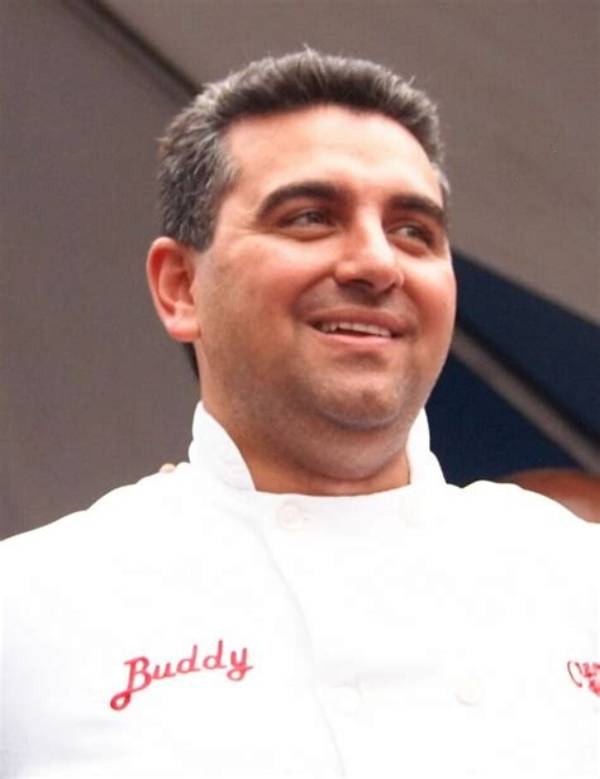 Buddy Valastro Bio (Wiki)