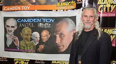 Buffy the Vampire Slayer Star Camden Toy Sadly Dies After Secret Two-Year Cancer Battle