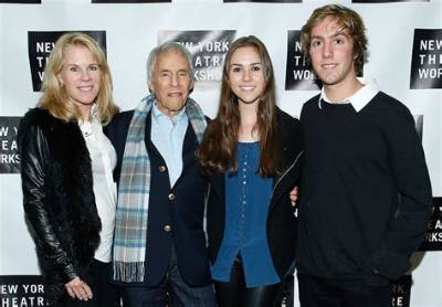 Burt Bacharach Family: Wife, Children, Parents, Siblings
