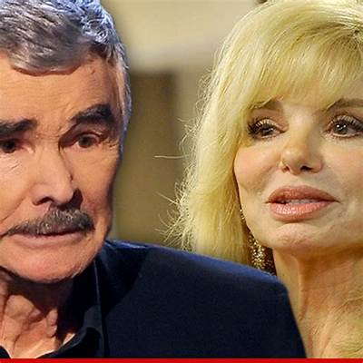 Burt Reynolds and Loni Anderson to Star in Sitcom Together