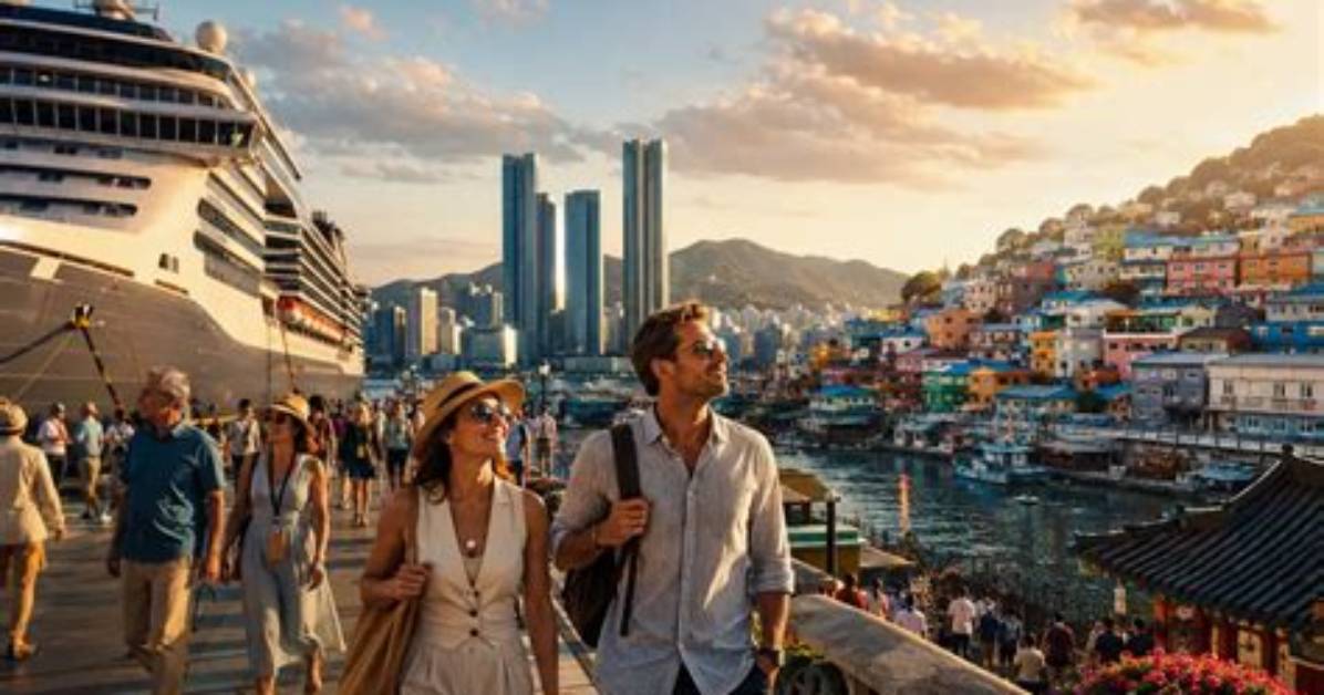 Busan Shore Excursions & Cruise Excursions