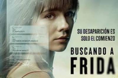 Buscando a Frida - Cast, Ages, Trivia