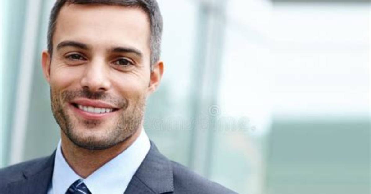 (Businessman)