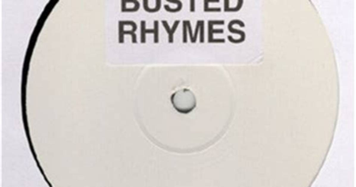 Busta Rhymes Busted for Dui Just Before Trial for Two Counts of Assault