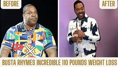 Busta Rhymes Weight Gain: Before and After Pics and Health