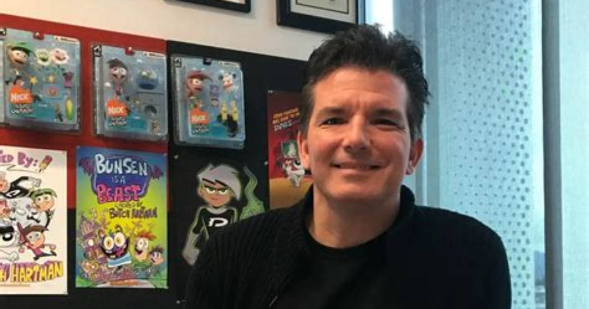 Butch Hartman Net Worth - Wiki, Age, Weight and Height, Relationships, Family, and More