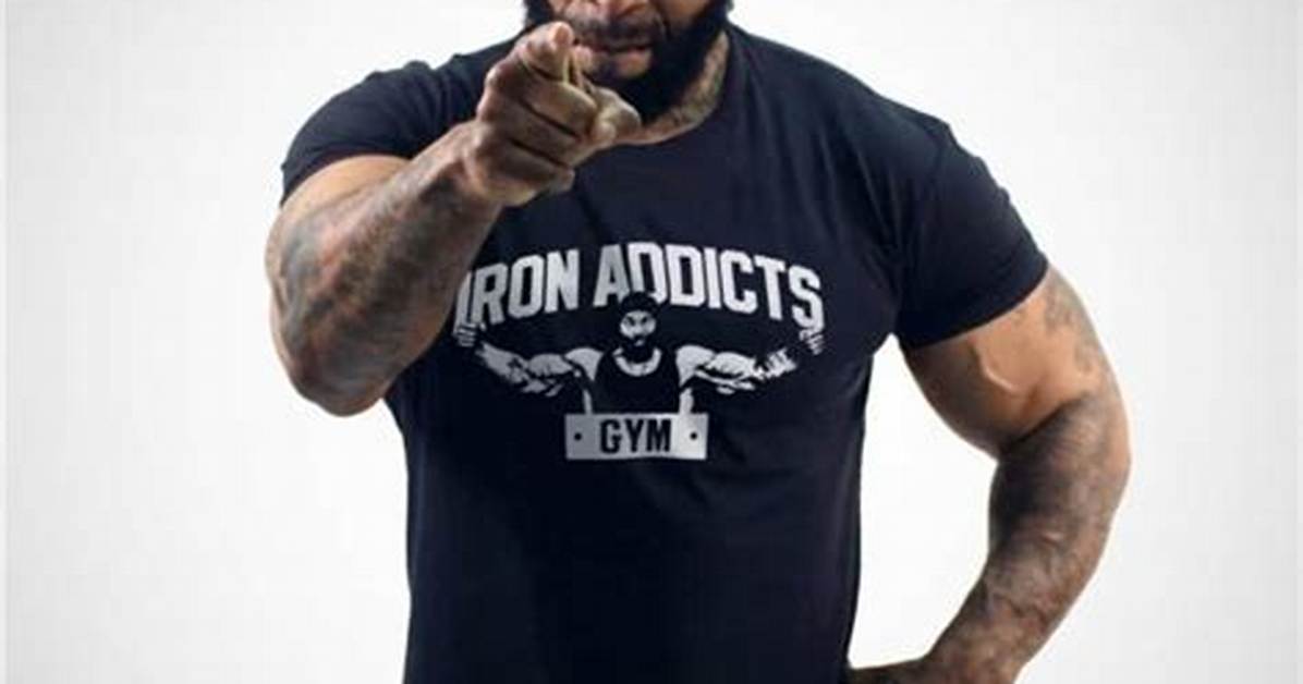 C. T. Fletcher’s Net Worth: Movies & Career
