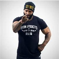 C. T. Fletcher’s Net Worth: Movies & Career