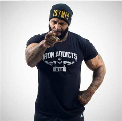 C. T. Fletcher’s Net Worth: Movies & Career