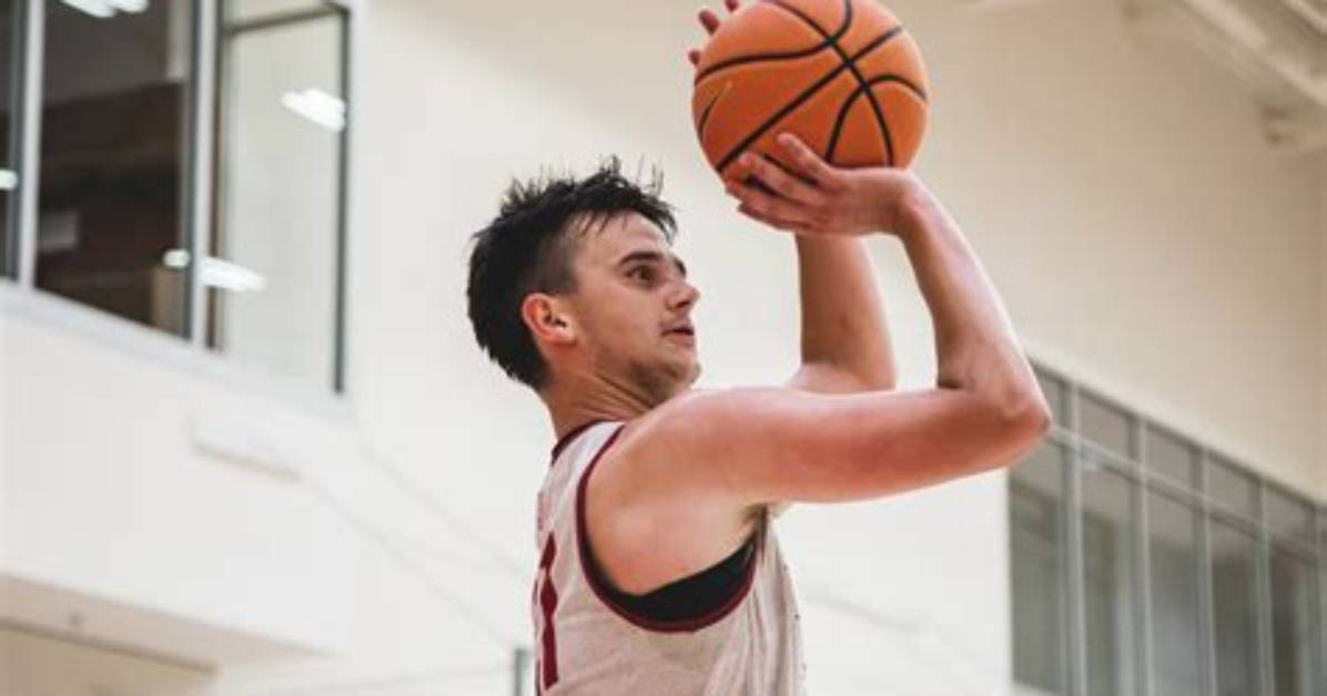 Cade Arbogast Parents and Ethnicity Explored- Meet the Basketball Guard for Arkansas Razorbacks