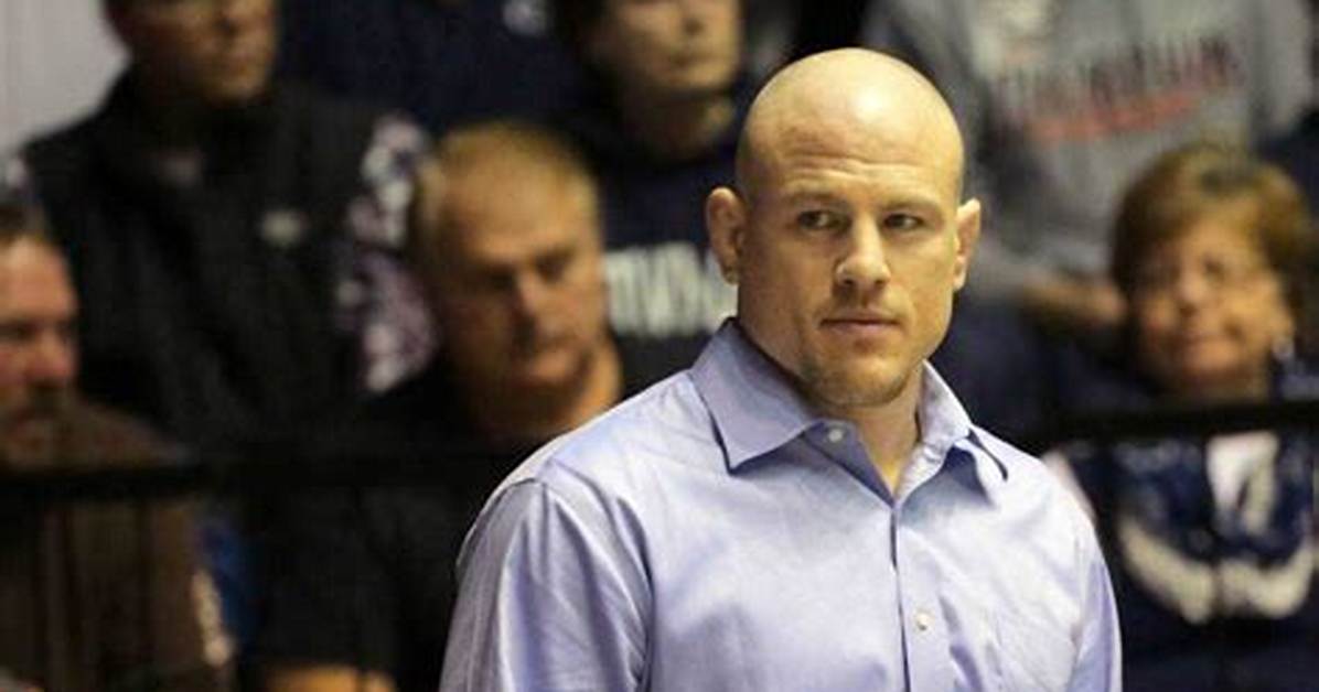 Cael Sanderson - Age, Family, Bio