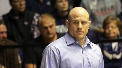 Cael Sanderson - Age, Family, Bio