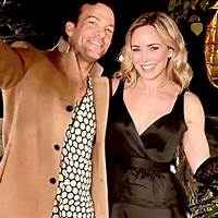 Caity Lotz Is Engaged to Kyle Schmid After a Rooftop Proposal!
